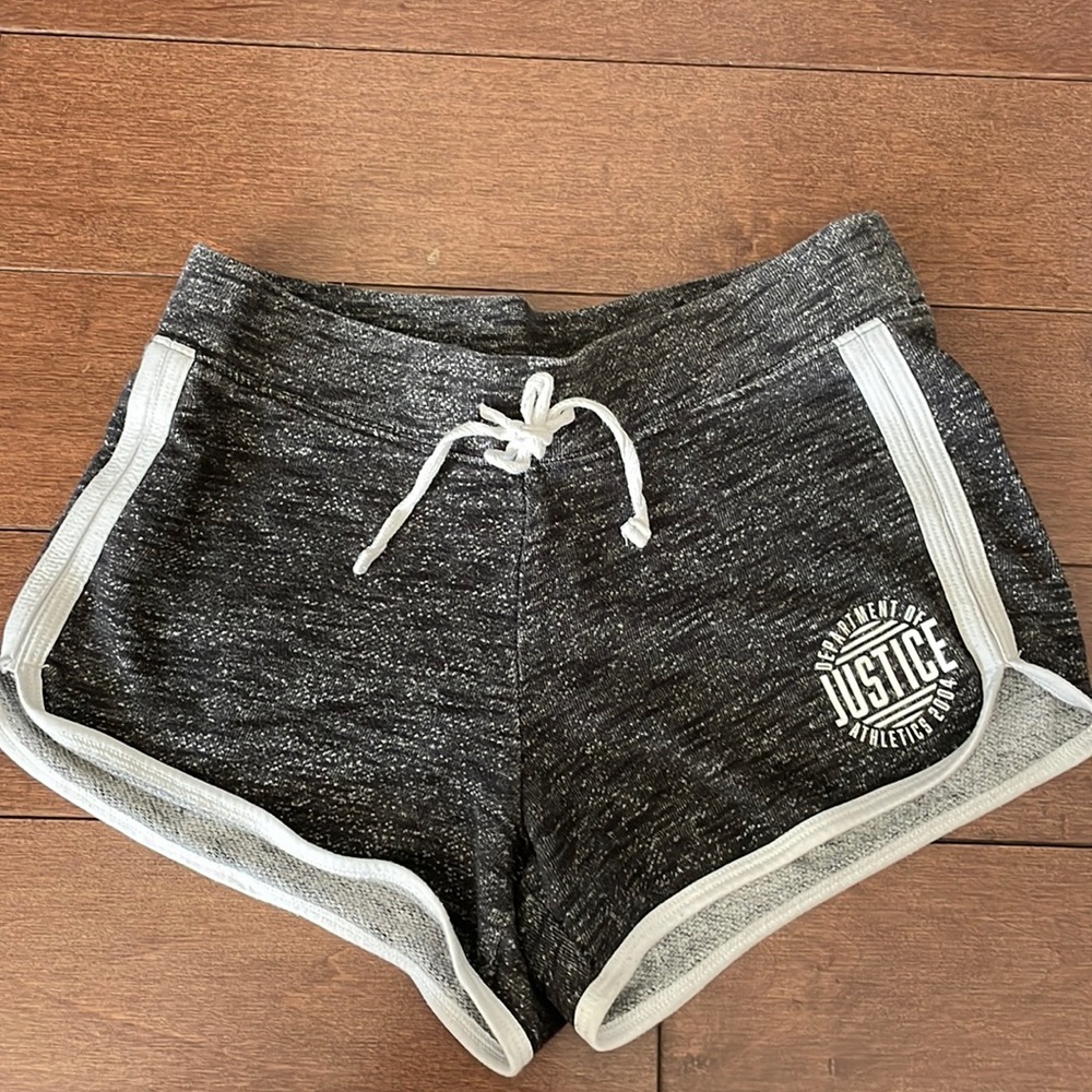 Justice Active shorts